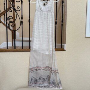 Charlotte Russe Maxi Dress